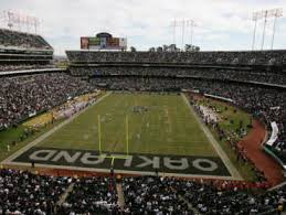 Guide To The Oakland Alameda County Coliseum Cbs San Francisco