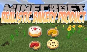 Make your choice between forge and fabric, and download and install . Realistic Bakery Product Mod 1 16 3 Add Tons Of New Cake Pie And More