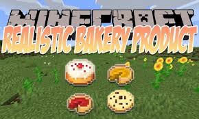 I'm not talking about rlcraft. Realistic Bakery Product Mod 1 16 3 Add Tons Of New Cake Pie And More