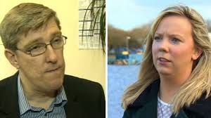 Portadown bonfire: UUP condemns burning of Sinn Féin posters