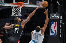 Brooklyn nets center lamarcus aldridge shoots over charlotte hornets forward miles bridges i've made the difficult decision to retire from the nba. Tozzi6yqdeawxm