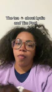 Lydia and Timothy Ridgeway