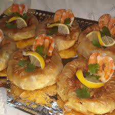 مطعم فطائر بلودان فرع المروج في تبوك