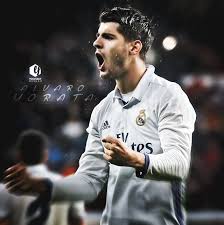 After making his debut in late 2010 for real. Alvaro Morata Real Madrid By Youssefhesham Gfx11 On Deviantart