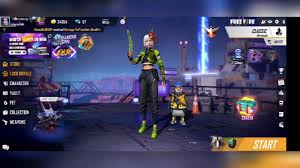 Players freely choose their starting point with their parachute and aim to stay in the safe zone for as long as. Chrona Special Freefire Unlocked All Items Youtube