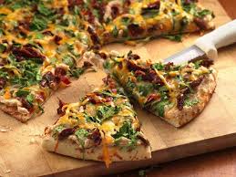 White Bean And Spinach Pizza Recipes Food Vegetarian Pizza