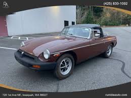 Image result for Russet 1978 MG