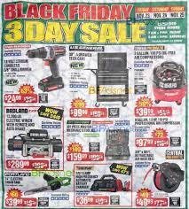 Harbor Freight Black Friday 2018 Ad Scan Deals And Sales Harbor Freight Black Friday 2018 The 8 Page Black Friday Black Friday Ads Black Friday Store Hours