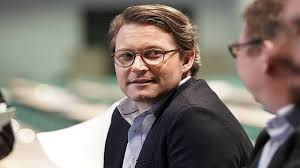 Zugleich hat er auch einiges angestoßen. Andreas Scheuer Mdb Csu