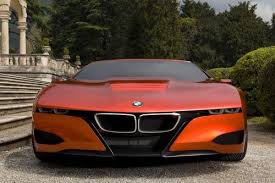 Bmw M1 Hommage Bmw Bmw M1 Bmw Concept Car