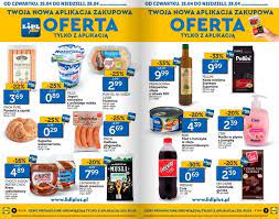 Na stronie 32 aktualnej gazetki, znajdziejsz najlepsze produkty z kategorii hipermarkety i supermarkety. Lidl Gazetka Promocyjna Aktualna Oferta Aktualne Gazetki Promocyjne