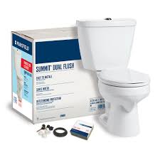 Search retailers, sales reps, showrooms, and wholesalers in the u.s. Mansfield Plumbing 4380ctk Summit White Dual Flush Round Complete Toilet Kit At Sutherlands