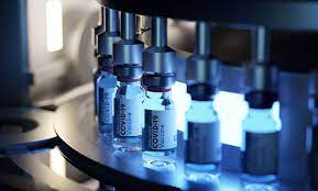 But the throughput of people is insufficient. Supply Chain Challenges Creating Hurdles To Covid 19 Vaccine Production