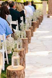 Cool 25 Best Diy Rustic Country Wedding Decoration Ideas Https Oosile Com 25 Best Diy Rustic Country Casamento Com Troncos Decoracao De Casamento Casamento