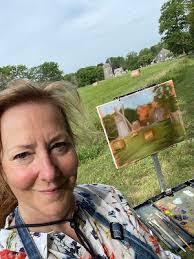 Linda Capello's Instagram, Twitter & Facebook