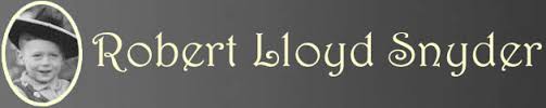 Robert Lloyd Snyder