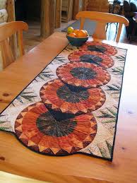 Summer Sun Table Runner Table Runner Diy Quilted Table Runners Summer Table Runner