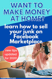 Give it a try and make money using facebook marketplace if you haven't used it before, give it a try. How To Get Started By Selling On Facebook Marketplace Updated 2020