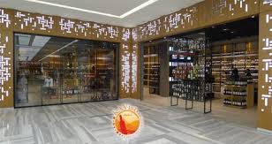 Kavistanbul Wine Store Istanbul 04 Wine Store Retail Design Blog Store Design