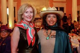 International committee rodeo fashion