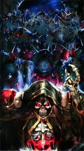 Overlord anime movie digital wallpaper, cocytus (overlord), crossdress. Anime Wallpaper Overlord Hd 4k For Android Apk Download