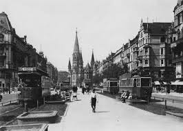 Tauentzienstr Berlin Charlottenburg 1930 Germany Berlin Street View