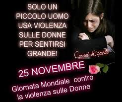 Minima di +4,8° prima che arrivassero le nubi. Giornata Mondiale Contro La Violenza Sulle Donne Immagini Bgiorno It