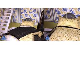 Diy dollhouse furniture for barbie (12 inch dolls): Diy Barbie Bedding Makes Your Barbie Dollhouse A Home Martin Dollhouses Barbie Bed Diy Barbie Bed How To Make Bed