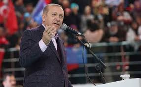 Erdogan calling israel a terrorist state is an agenda for him to get more votes and appeal to the he attacks israel when the palestinians are oppressed. Turkish President Recep Tayyip Erdogan Calls Israel Terrorist State
