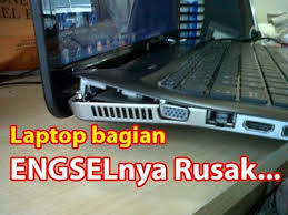 Cara Memperbaiki Engsel Laptop Rusak Ataupun Patah Youtube