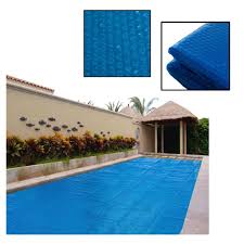 In our case that's 25m x 12.5m x 2m = 25m x 25m 2 = 625m 3 so we need six hundred twenty five cubic meters of water. Pool Solarfolie Solarplane Blau Eckig 3 66 X Kaufland De