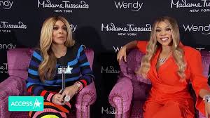 Back in 2016, wendy williams visited madame tussauds new york to experience one of times square's most unique attractions and decided to play a real or wax prank on some innocent and unsuspecting wendy williams fans! Wendy Williams Tears Up Over Wax Figure Unveiling Video Dailymotion