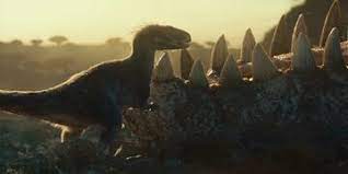 Dominion is on the way. Jurassic World 3 Erstes Bild Aus Dominion Macht 65 Millionen Jahren Alten Fan Traum Wahr