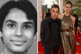 Stuart got married 💐