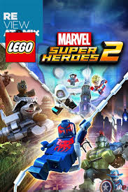Recuerda puntuar me gusta para apoyar la serie. Review Lego Marvel Super Heroes 2 Atomix