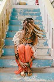 Outfit I Also Am Very Into Boho Fashion So I Know There Is Different Kinds If This Isn 39 T Exactly Your Fashion I 39 Bohemian Style Clothing Boho Style