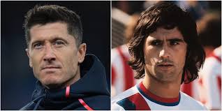 Today, the world of fc bayern stands still, the club wrote on it's website. Robert Lewandowski Set To Break Gerd Muller Bundesliga Scoring Record