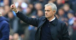 He replaced mauricio pochettino on november 20. F365 S Early Winner Jose Mourinho Back With A Bang Football365