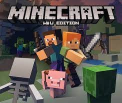 If you want minecraft mods to be on the wii . Minecraft Wii U Edition Videojuego Wii U Vandal