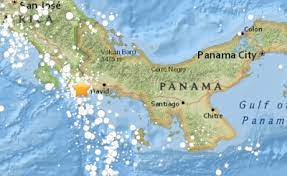 (cnn español) — un sismo de magnitud preliminar 5,1 se registró la noche de este jueves en el sur de panamá, cerca de la frontera con costa rica, de. Reporte Mundial De Sismos Y Terremotos Hoy 5 De Septiembre Del 2017 Temblores En Panama Chile Y Colombia Universitam