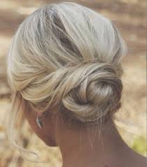Chignon facile cheveux long / mi long (tresse épi de blé) ✨ easy chignon hair tutorial. Cheveux Mi Longs 10 Coiffures Faciles Et Rapides A Faire Soi Meme