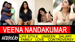 Know about film reviews, lead cast & crew, photos & video gallery on bookmyshow. Veena Nandakumar Herfolio Life Style Boyfriend Salary Family Love Career Behavior Youtube