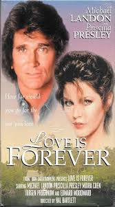 Amazon.com: Love Is Forever [VHS] : Michael Landon, Priscilla Presley,  David Leonard, Cathy Bartlett, Gabriele Tinti, Leata Galloway, William  Kushner, Eric Miller, Scott Rollins, Andrew Laszlo, Hall Bartlett, Michael  Landon, David Leonard,