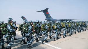 Dengan adanya pesawat yang berteknologi tentera, keselamatan ruang udara negara lebih terjamin. Pencerobohan 16 Pesawat Pengangkut China Suatu Rehearsal Misi Oleh Anggota Airborne Defence Security Asia