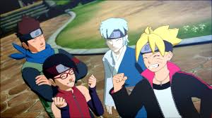 Naruto Shippuden Ultimate Ninja Storm 4 Road To Boruto 21 10 2016 Screenshots Boruto Naruto Shippuden Naruto The Movie