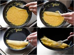 The Foolproof Steps To Making A Perfect French Omelette At Home