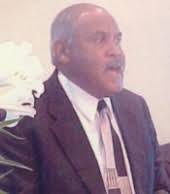 Obituary information for Rev. George Silver