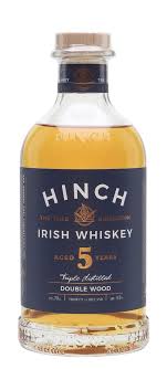Hinch 5 Year Old Double Wood Irish Whiskey Whiskey Irish Whiskey Whisky Bar