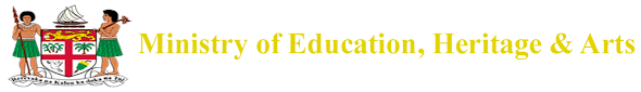 All ministry of education eservice. Fiji Ministry Of Education Heritage And Arts Organisations Pacific Data Hub