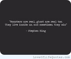 John ace merrill isthe main antagonist in the novella the body from different seasons and the movie stand by me. Stephen King Funny Quotes Quotesgram